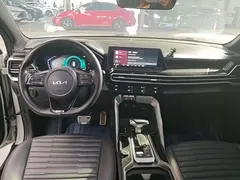 2021 Kia Sportage Ace 1.5T GT Line Fusion Edition, белый — фото 10