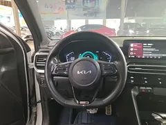 2021 Kia Sportage Ace 1.5T GT Line Fusion Edition, белый — фото 11