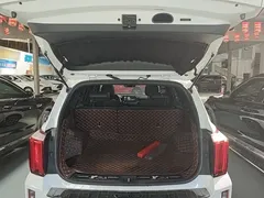 2021 Kia Sportage Ace 1.5T GT Line Fusion Edition, белый — фото 19