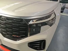 2021 Kia Sportage Ace 1.5T GT Line Fusion Edition, белый — фото 24