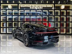 2020 Porsche 911 Carrera 3.0T, чёрный — фото 4