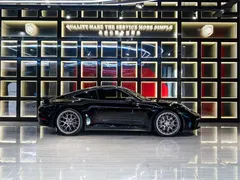 2020 Porsche 911 Carrera 3.0T, чёрный — фото 7