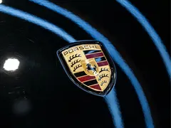 2020 Porsche 911 Carrera 3.0T, чёрный — фото 9