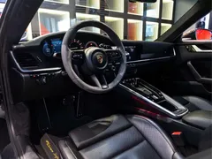 2020 Porsche 911 Carrera 3.0T, чёрный — фото 15