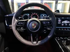 2020 Porsche 911 Carrera 3.0T, чёрный — фото 20