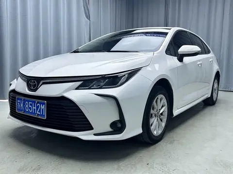 2023 Toyota Corolla 1.2T Elite