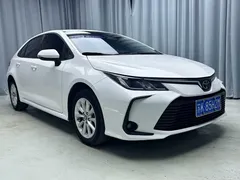 2023 Toyota Corolla 1.2T Elite, белый — фото 3