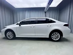 2023 Toyota Corolla 1.2T Elite, белый — фото 4