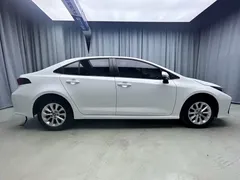 2023 Toyota Corolla 1.2T Elite, белый — фото 5