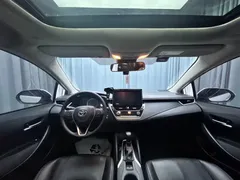 2023 Toyota Corolla 1.2T Elite, белый — фото 11