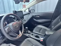 2023 Toyota Corolla 1.2T Elite, белый — фото 12