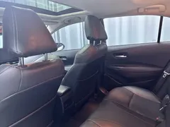 2023 Toyota Corolla 1.2T Elite, белый — фото 13