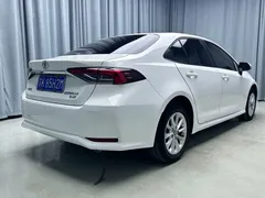 2023 Toyota Corolla 1.2T Elite, белый — фото 17