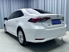 2023 Toyota Corolla 1.2T Elite, белый — фото 19