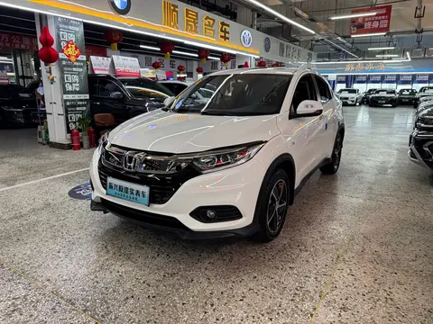 2022 Honda Vezel 1.5L CVT Pioneer