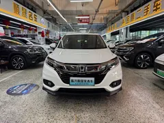 2022 Honda Vezel 1.5L CVT Pioneer, белый — фото 2