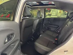 2022 Honda Vezel 1.5L CVT Pioneer, белый — фото 5
