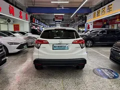 2022 Honda Vezel 1.5L CVT Pioneer, белый — фото 9