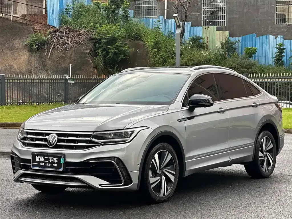 2022 Volkswagen Tiguan L X 330TSI 2WD Flagship