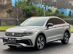 2022 Volkswagen Tiguan L X 330TSI 2WD Flagship — фото 1