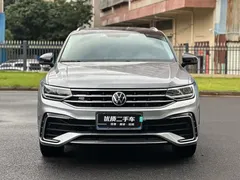 2022 Volkswagen Tiguan L X 330TSI 2WD Flagship — фото 2