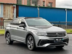 2022 Volkswagen Tiguan L X 330TSI 2WD Flagship — фото 3