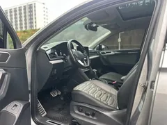 2022 Volkswagen Tiguan L X 330TSI 2WD Flagship — фото 4