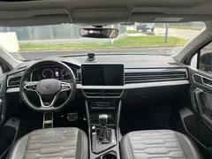 2022 Volkswagen Tiguan L X 330TSI 2WD Flagship — фото 6