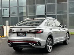 2022 Volkswagen Tiguan L X 330TSI 2WD Flagship — фото 7