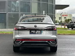 2022 Volkswagen Tiguan L X 330TSI 2WD Flagship — фото 8
