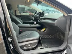 2023 Hongqi E-QM5, чёрный — фото 2