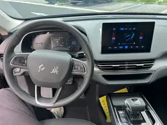2023 Hongqi E-QM5, чёрный — фото 7