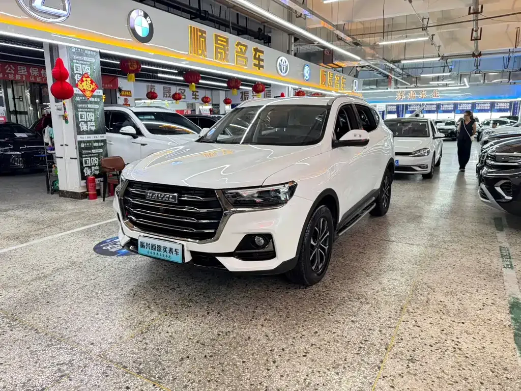 2021 Haval H6 1.5T AT