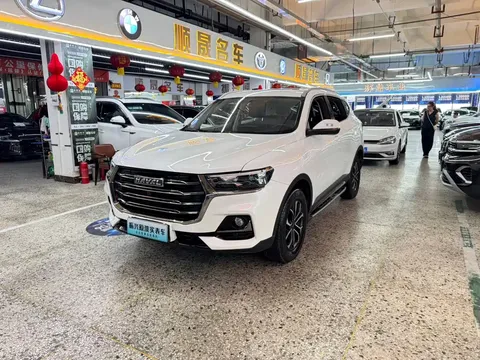 2021 Haval H6 1.5T AT