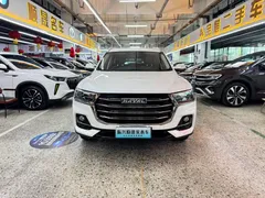 2021 Haval H6 1.5T AT, белый — фото 2