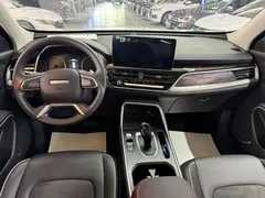 2021 Haval H6 1.5T AT, белый — фото 5