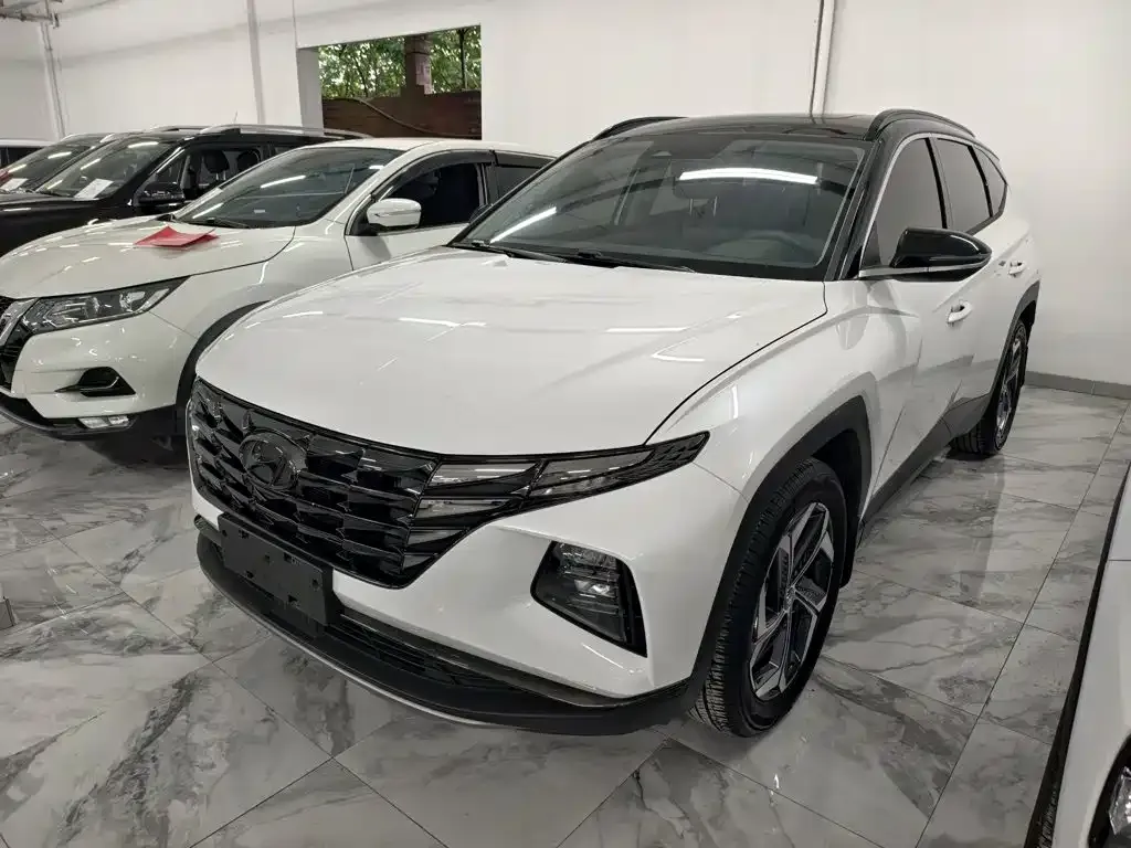 2023 Hyundai Tucson L 1.5T AT 2WD DLX Luxury