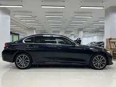 2023 BMW 3 Series 320Li M Sport Package, чёрный — фото 5