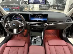 2023 BMW 3 Series 320Li M Sport Package, чёрный — фото 6