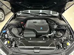 2023 BMW 3 Series 320Li M Sport Package, чёрный — фото 16