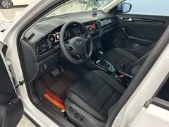 2022 Volkswagen T-Roc 280TSI DSG 2WD Comfort Plus, белый — фото 4