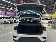 2022 Volkswagen T-Roc 280TSI DSG 2WD Comfort Plus, белый — фото 6