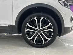 2022 Volkswagen T-Roc 280TSI DSG 2WD Comfort Plus, белый — фото 7