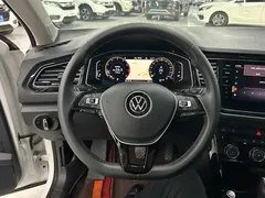 2022 Volkswagen T-Roc 280TSI DSG 2WD Comfort Plus, белый — фото 9