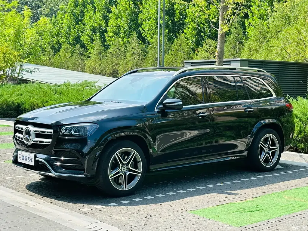2023 Mercedes-Benz GLS GLS 450 4MATIC Fashion