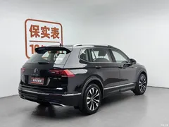 2021 Volkswagen Tiguan L 330TSI AT 2WD R-Line Yuexiang — фото 2