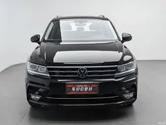 2021 Volkswagen Tiguan L 330TSI AT 2WD R-Line Yuexiang — фото 3