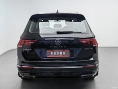 2021 Volkswagen Tiguan L 330TSI AT 2WD R-Line Yuexiang — фото 4