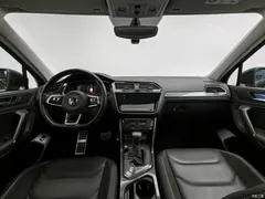 2021 Volkswagen Tiguan L 330TSI AT 2WD R-Line Yuexiang — фото 5