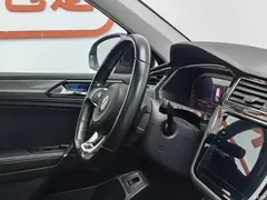 2021 Volkswagen Tiguan L 330TSI AT 2WD R-Line Yuexiang — фото 22